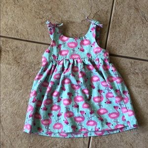 0-3 Month Dress